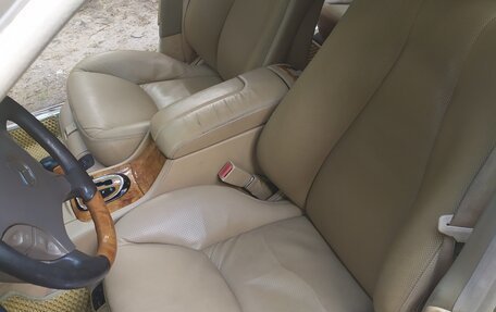 Mercedes-Benz S-Класс, 2003 год, 890 000 рублей, 8 фотография