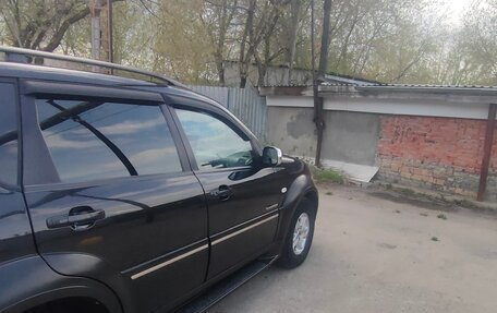 SsangYong Rexton III, 2008 год, 900 000 рублей, 5 фотография