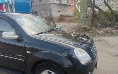 SsangYong Rexton III, 2008 год, 900 000 рублей, 4 фотография