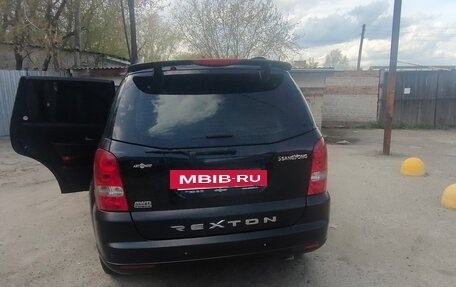 SsangYong Rexton III, 2008 год, 900 000 рублей, 2 фотография