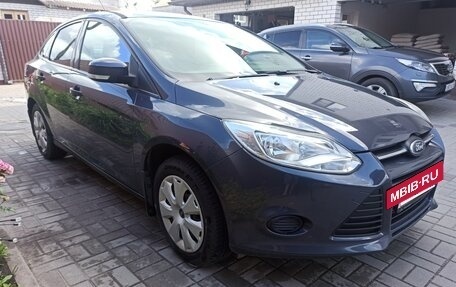 Ford Focus III, 2013 год, 825 000 рублей, 2 фотография