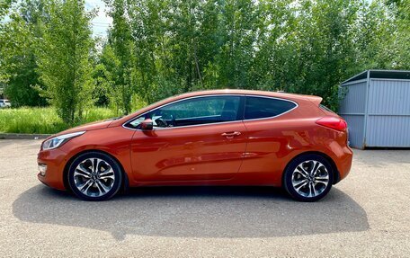 KIA cee'd III, 2013 год, 1 250 000 рублей, 2 фотография