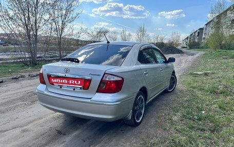 Toyota Premio, 2003 год, 830 000 рублей, 8 фотография
