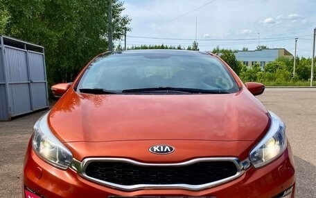 KIA cee'd III, 2013 год, 1 250 000 рублей, 3 фотография