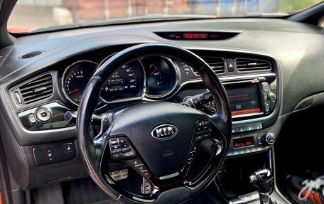 KIA cee'd III, 2013 год, 1 250 000 рублей, 9 фотография