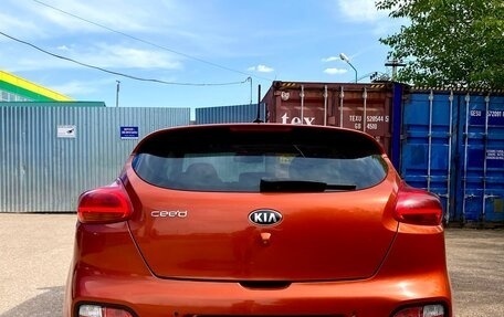 KIA cee'd III, 2013 год, 1 250 000 рублей, 4 фотография