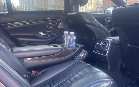 Mercedes-Benz S-Класс, 2014 год, 3 500 000 рублей, 8 фотография