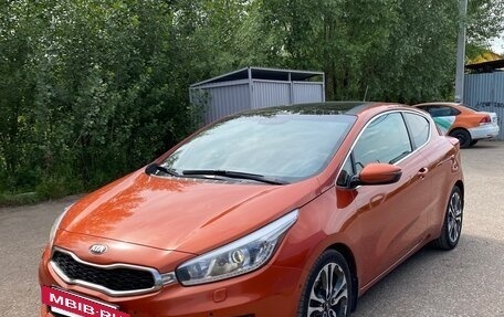 KIA cee'd III, 2013 год, 1 250 000 рублей, 6 фотография