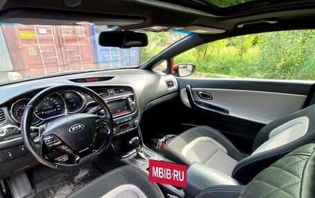 KIA cee'd III, 2013 год, 1 250 000 рублей, 8 фотография
