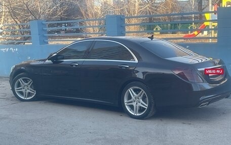 Mercedes-Benz S-Класс, 2014 год, 3 500 000 рублей, 2 фотография