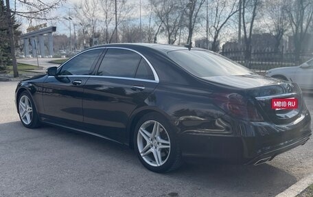 Mercedes-Benz S-Класс, 2014 год, 3 500 000 рублей, 5 фотография