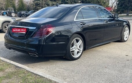Mercedes-Benz S-Класс, 2014 год, 3 500 000 рублей, 4 фотография