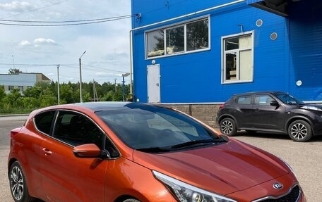 KIA cee'd III, 2013 год, 1 250 000 рублей, 5 фотография