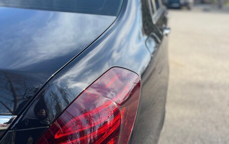 Mercedes-Benz S-Класс, 2014 год, 3 500 000 рублей, 14 фотография