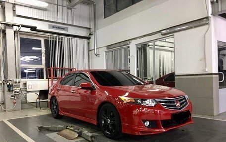 Honda Accord VIII рестайлинг, 2008 год, 1 210 000 рублей, 3 фотография
