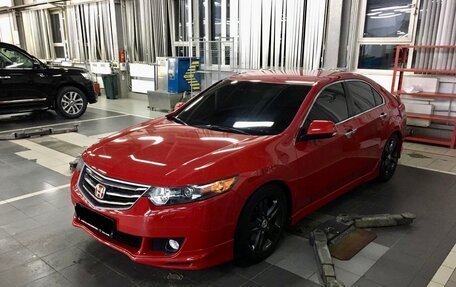 Honda Accord VIII рестайлинг, 2008 год, 1 210 000 рублей, 4 фотография