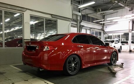 Honda Accord VIII рестайлинг, 2008 год, 1 210 000 рублей, 5 фотография