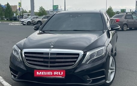 Mercedes-Benz S-Класс, 2014 год, 3 500 000 рублей, 15 фотография