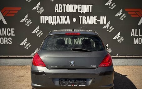 Peugeot 308 II, 2010 год, 520 000 рублей, 6 фотография