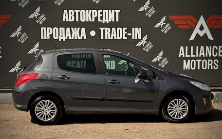Peugeot 308 II, 2010 год, 520 000 рублей, 9 фотография