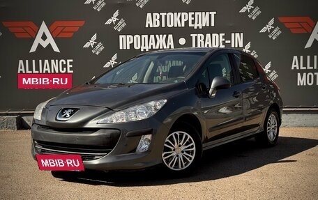 Peugeot 308 II, 2010 год, 520 000 рублей, 3 фотография