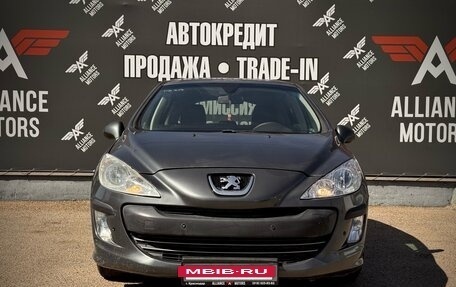 Peugeot 308 II, 2010 год, 520 000 рублей, 2 фотография