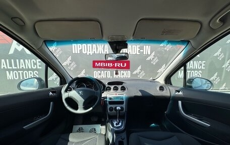 Peugeot 308 II, 2010 год, 520 000 рублей, 13 фотография