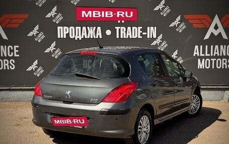 Peugeot 308 II, 2010 год, 520 000 рублей, 8 фотография