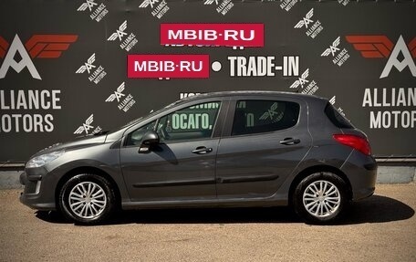 Peugeot 308 II, 2010 год, 520 000 рублей, 4 фотография
