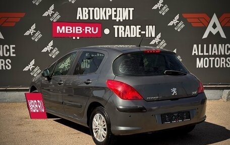 Peugeot 308 II, 2010 год, 520 000 рублей, 5 фотография