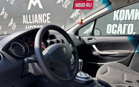 Peugeot 308 II, 2010 год, 520 000 рублей, 10 фотография