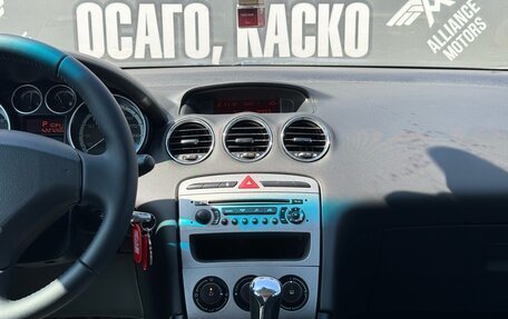 Peugeot 308 II, 2010 год, 520 000 рублей, 19 фотография