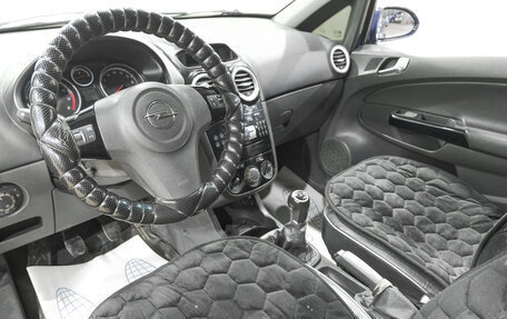 Opel Corsa D, 2008 год, 369 000 рублей, 7 фотография