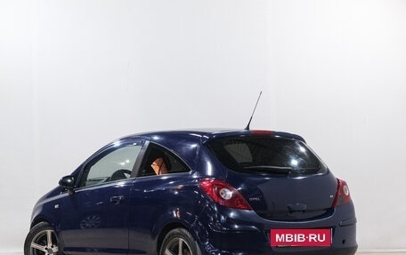 Opel Corsa D, 2008 год, 369 000 рублей, 4 фотография
