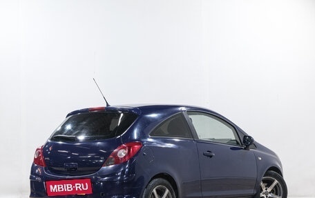 Opel Corsa D, 2008 год, 369 000 рублей, 6 фотография