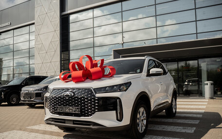 Chery Tiggo 4 I рестайлинг, 2025 год, 1 999 000 рублей, 10 фотография