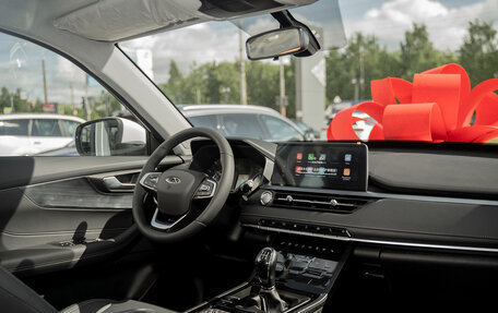 Chery Tiggo 4 I рестайлинг, 2025 год, 1 999 000 рублей, 22 фотография