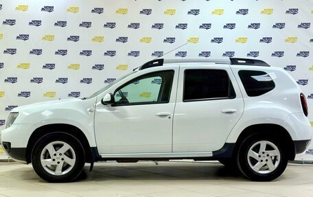 Renault Duster I рестайлинг, 2018 год, 1 344 000 рублей, 4 фотография