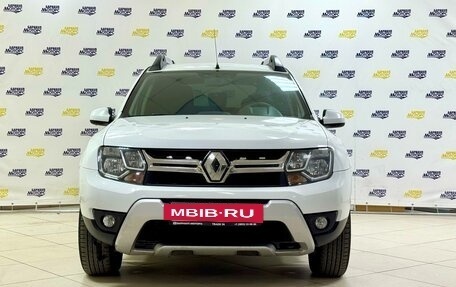 Renault Duster I рестайлинг, 2018 год, 1 344 000 рублей, 2 фотография