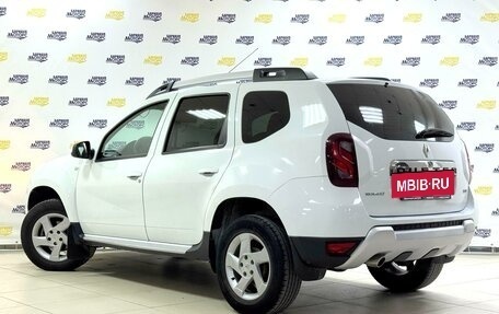 Renault Duster I рестайлинг, 2018 год, 1 344 000 рублей, 5 фотография
