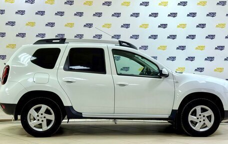 Renault Duster I рестайлинг, 2018 год, 1 344 000 рублей, 8 фотография