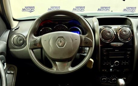 Renault Duster I рестайлинг, 2018 год, 1 344 000 рублей, 13 фотография