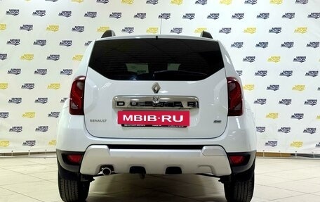 Renault Duster I рестайлинг, 2018 год, 1 344 000 рублей, 6 фотография