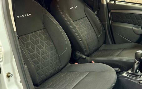 Renault Duster I рестайлинг, 2018 год, 1 344 000 рублей, 18 фотография