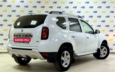 Renault Duster I рестайлинг, 2018 год, 1 344 000 рублей, 7 фотография
