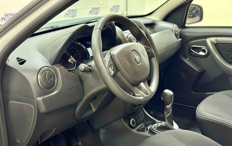 Renault Duster I рестайлинг, 2018 год, 1 344 000 рублей, 11 фотография