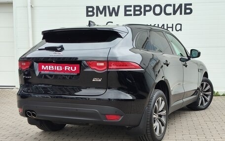 Jaguar F-Pace, 2019 год, 2 990 000 рублей, 2 фотография