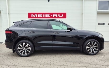 Jaguar F-Pace, 2019 год, 2 990 000 рублей, 6 фотография