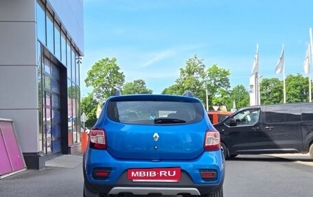 Renault Sandero II рестайлинг, 2017 год, 1 049 000 рублей, 5 фотография