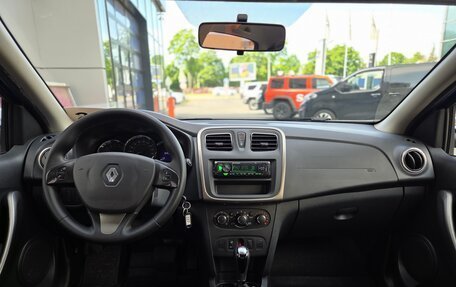 Renault Sandero II рестайлинг, 2017 год, 1 049 000 рублей, 8 фотография